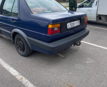 Volkswagen Jetta, 1988
