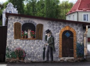 Черняховск: маршрут для прогулки