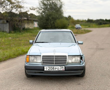 Mercedes-Benz W124, 
