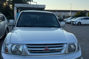 Mitsubishi Pajero, 2000