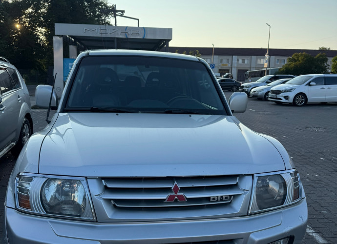Mitsubishi Pajero, 2000