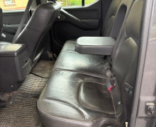 Nissan Navara, 2007