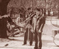 Калининград 1970-х: Олег Газманов в составе ВИА «Атлантик»