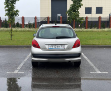 Peugeot 207, 2008