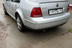 Volkswagen Bora, 2000