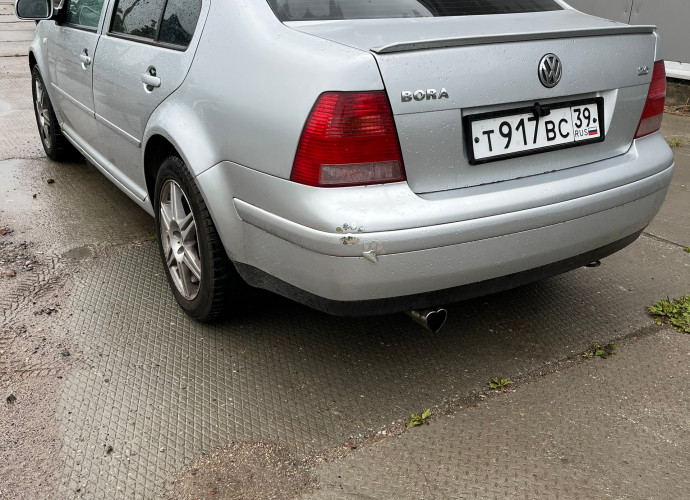 Volkswagen Bora, 2000