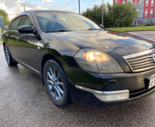 Nissan Teana, 