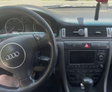 Audi A6, 