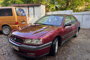 Renault Safrane, 1996