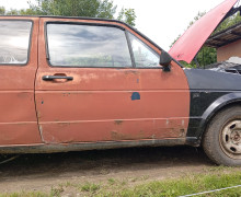 Volkswagen Golf, 