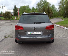 Volkswagen Touareg, 2013
