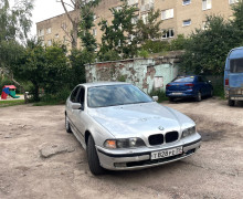 BMW 5 серия, 1999