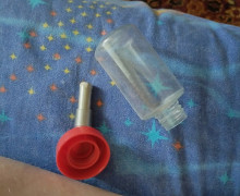 Клетка для джунгарского хомяка со всем содержимым