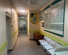 В Калининграде реконструируют детскую поликлинику на Огарёва