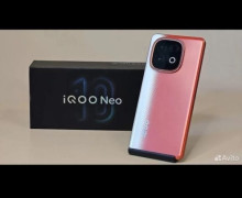 Iqoo neo 10 256/12 и Poco x7pro 256/8