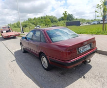 Audi 100, 1992