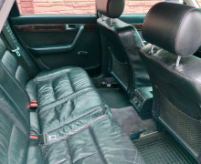 Audi A6, 1995