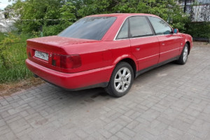 Audi A6, 1995