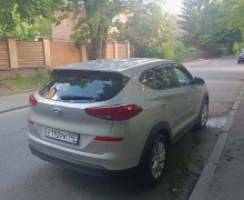 Hyundai Tucson, 2020
