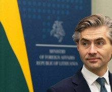 Глава МИД Литвы Кестутис Будрис разъяснил свою позицию по Калининградской области