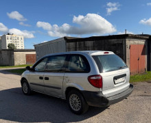 Dodge Caravan, 2002