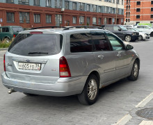 Ford Focus, 