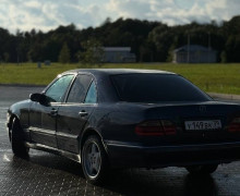 Mercedes-Benz E-класс, 
