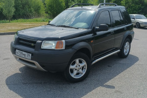 Land Rover Freelander, 