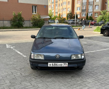 Volkswagen Passat, 