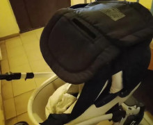Продам детскую коляску