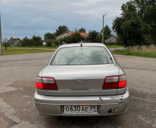 Opel Omega, 2000