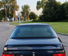 Peugeot 605, 