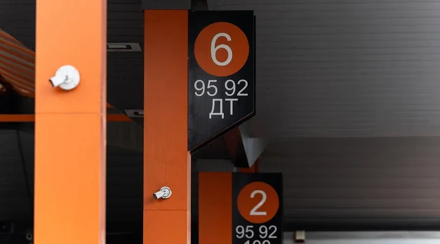 Цены на АЗС Калининграда почти не шелохнулись: мониторинг 22 марта