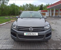 Volkswagen Touareg, 2013
