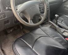 Mitsubishi Galant, 