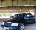 Mercedes-Benz W124, 1987