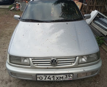 Volkswagen Passat, 