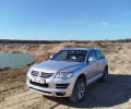 Volkswagen Touareg, 