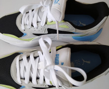 Кроссовки Puma, женские, размер 40