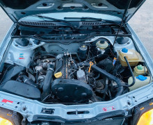 Audi A6, 1997