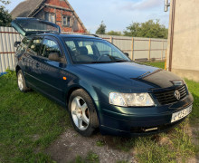 Volkswagen Passat, 