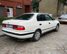 Toyota Carina, 