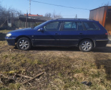 Peugeot 406, 2002