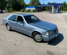 Mercedes-Benz Другая , 