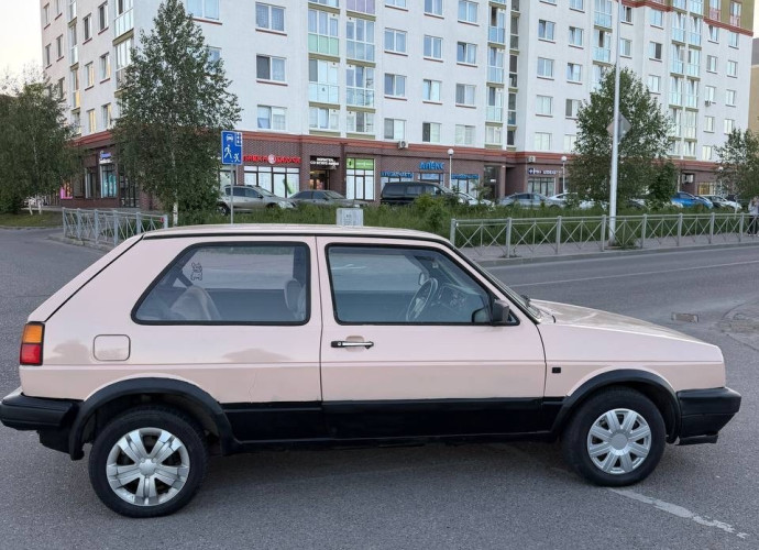 Volkswagen Golf, 