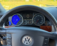 Volkswagen Touareg, 