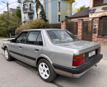 Mazda 626, 1986