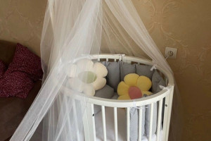 Детская кроватка Stokke Sleepi
