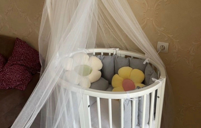 Детская кроватка Stokke Sleepi