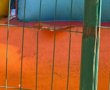 В Калининграде Гостехнадзор приостановил работу аттракционов на Верхнем и Летнем озере